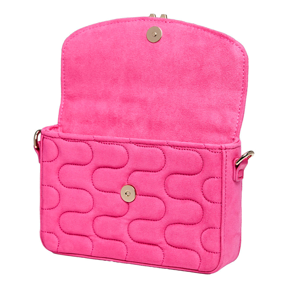WOLF Mimi Swirl Cross Body Bag with Scarf - view 15