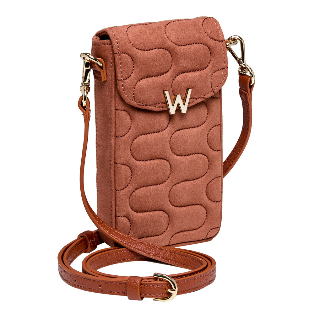 WOLF Mimi Swirl Phone Bag - view 3