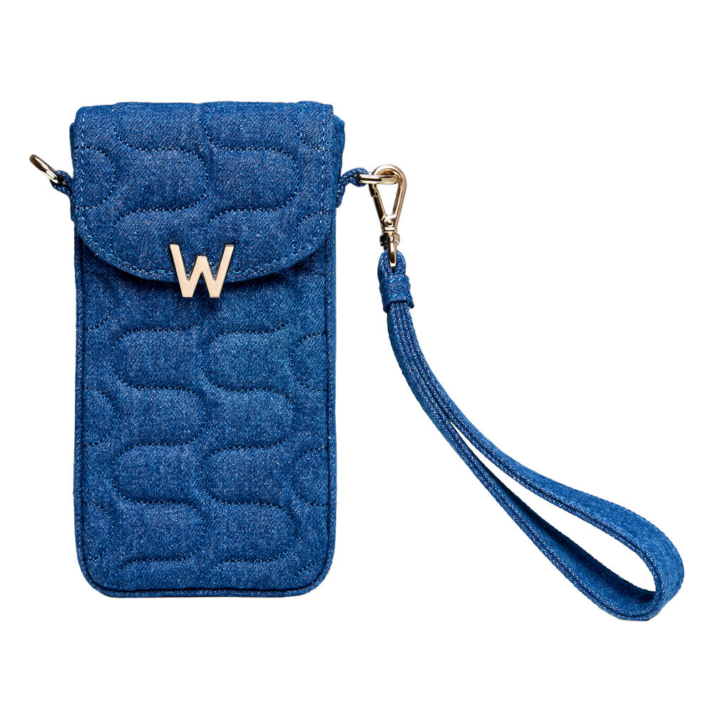 WOLF Mimi Swirl Phone Bag - view 6