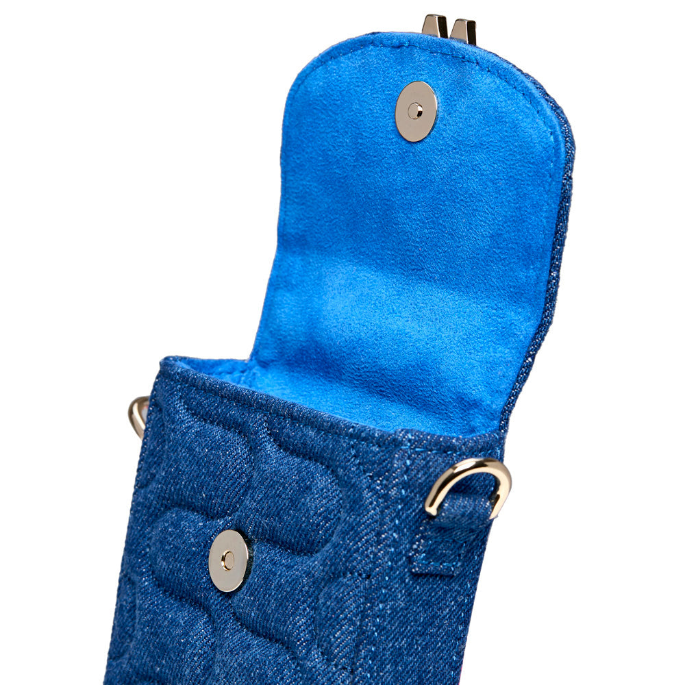 WOLF Mimi Swirl Phone Bag - view 8