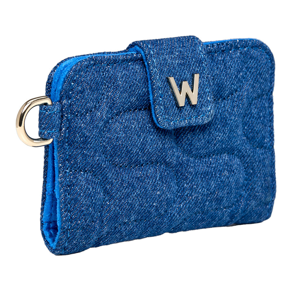 WOLF Mimi Swirl Card Case - view 7