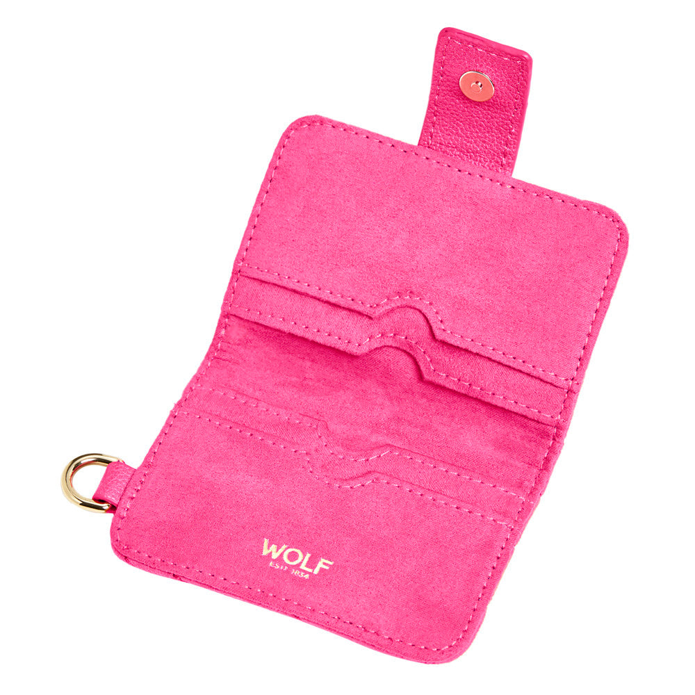 WOLF Mimi Swirl Card Case - view 16