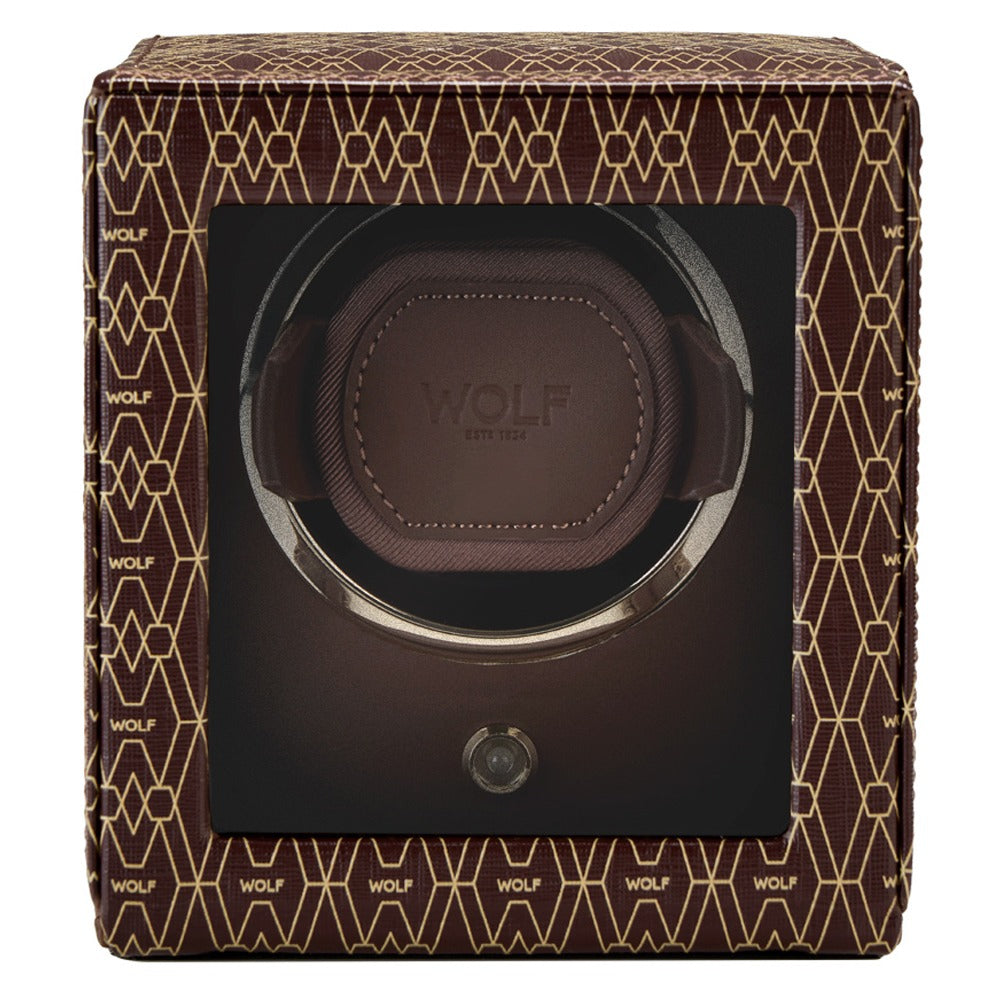 WOLF Signature Single Watch Winder