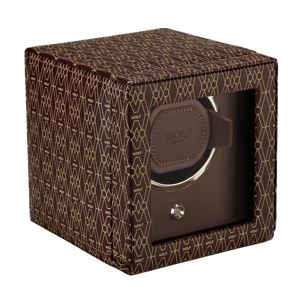 WOLF Signature Single Watch Winder - view 2