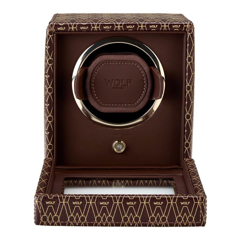 WOLF Signature Single Watch Winder - view 3