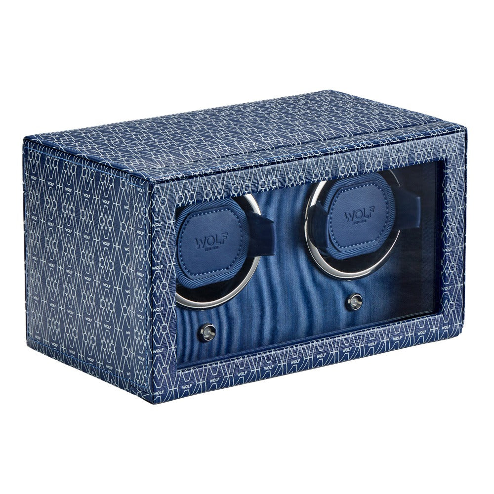 WOLF Signature Double Watch Winder - view 2