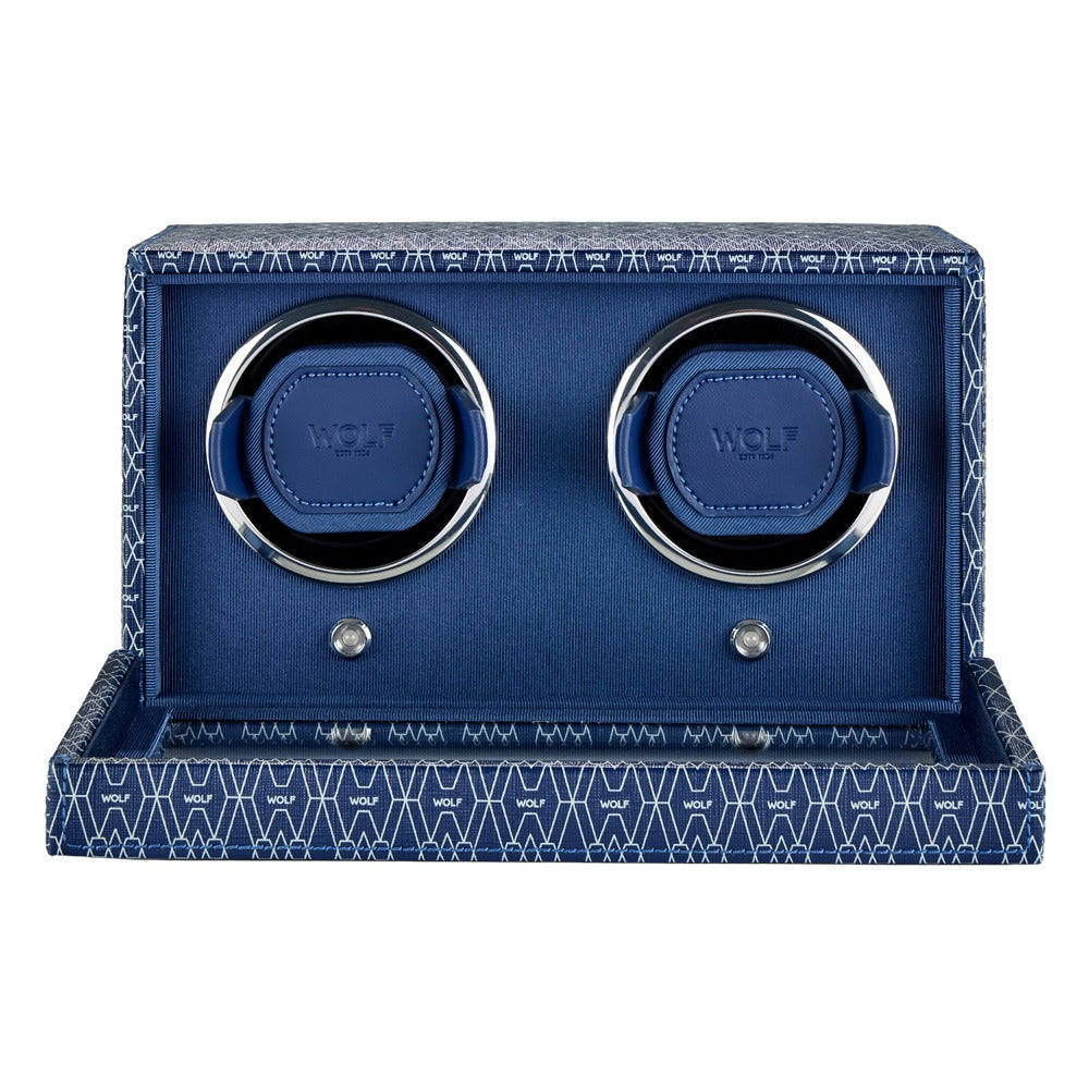 WOLF Signature Double Watch Winder - view 3