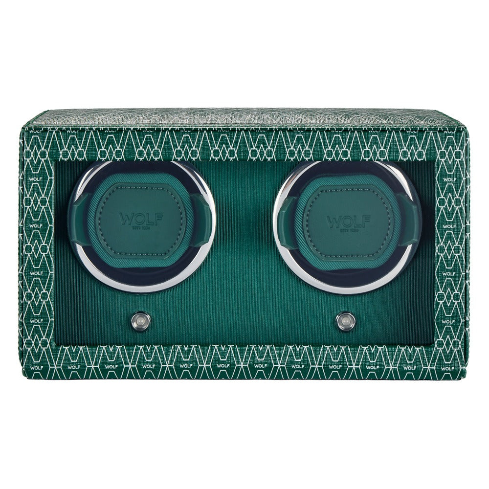 WOLF Signature Double Watch Winder - view 5