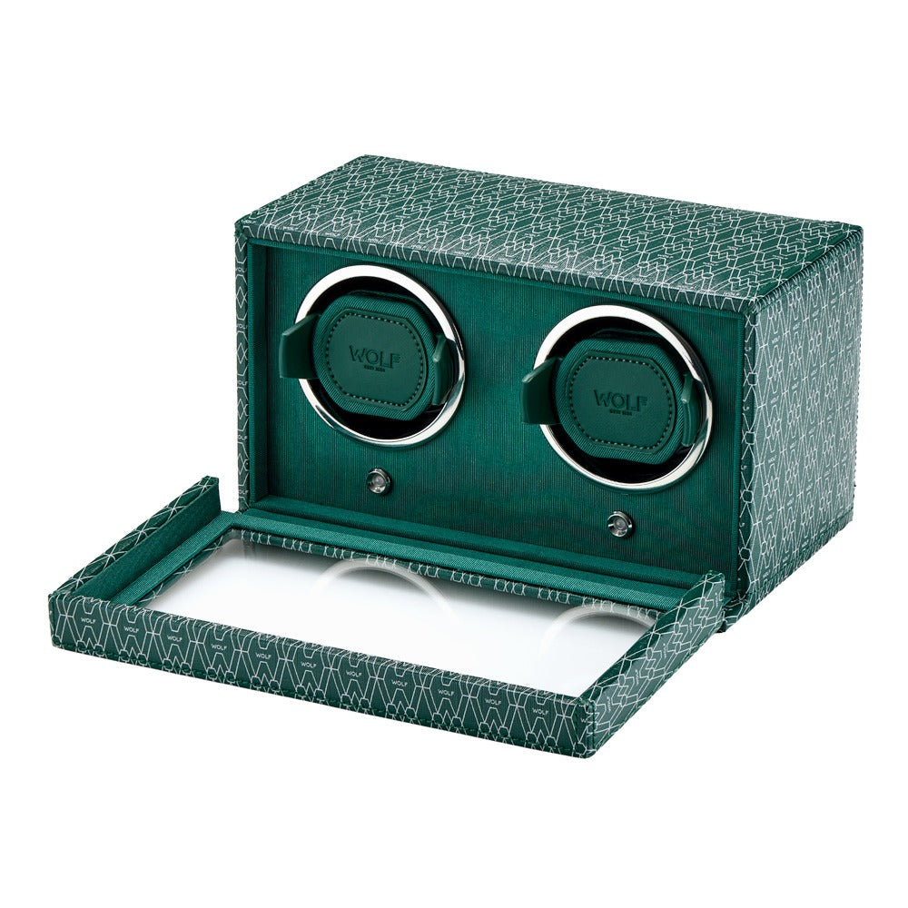 WOLF Signature Double Watch Winder - view 8