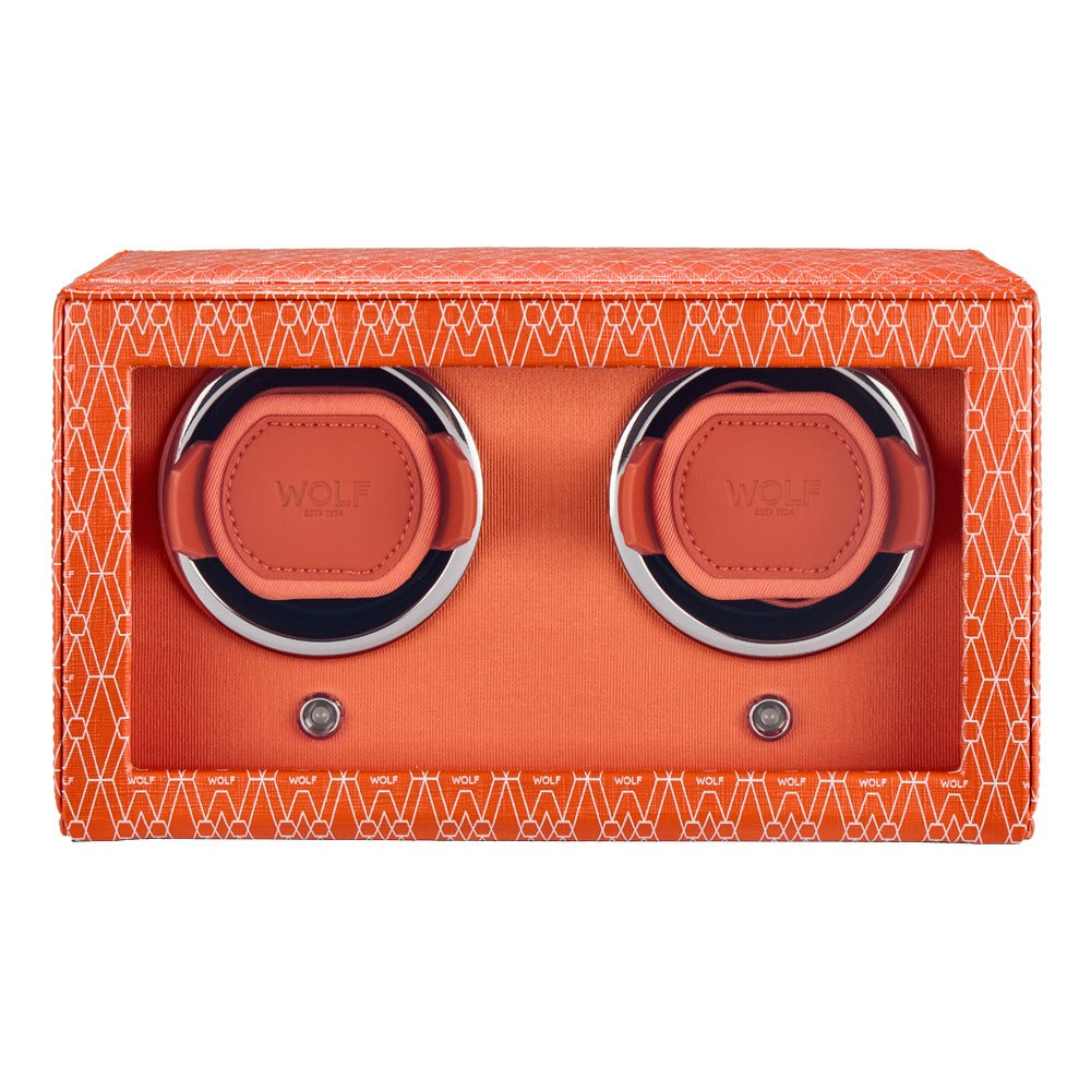 WOLF Signature Double Watch Winder - view 9