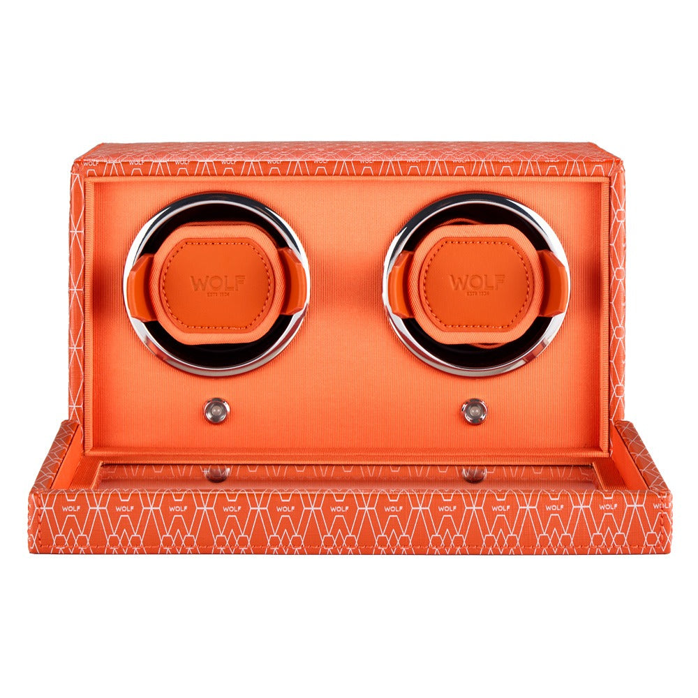 WOLF Signature Double Watch Winder - view 10