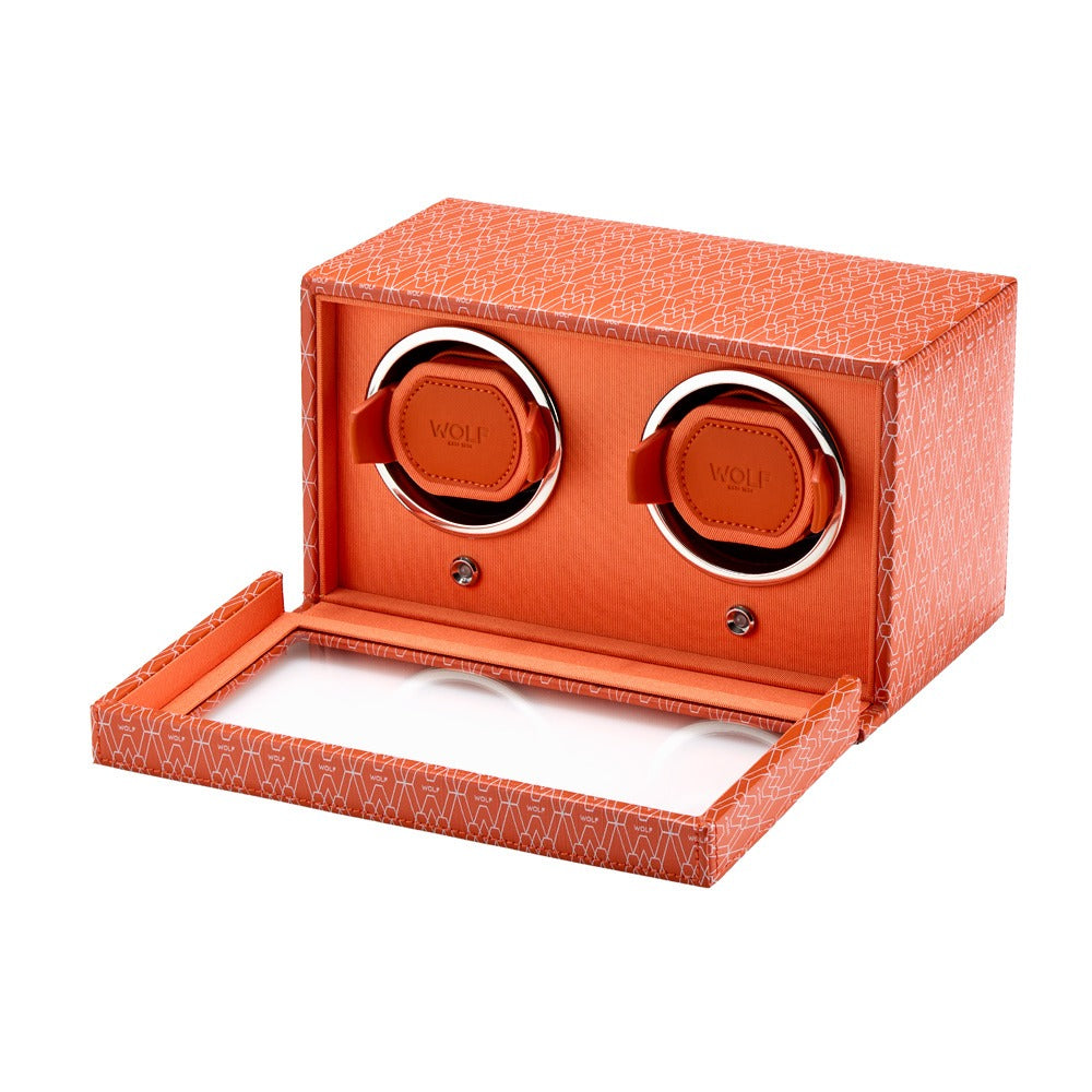 WOLF Signature Double Watch Winder - view 11