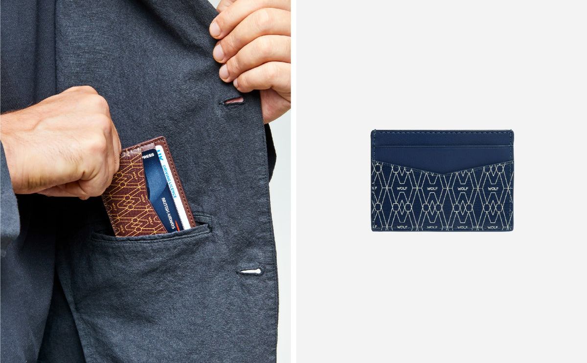 WOLF Signature Cardholder