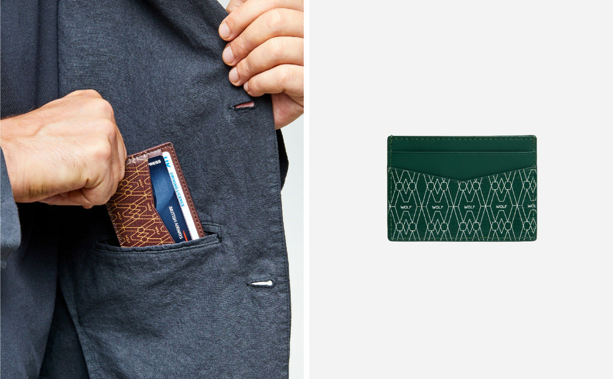 WOLF Signature Cardholder - view 5