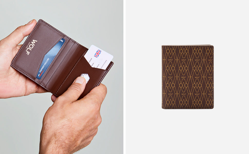 WOLF Signature ID Card Case - view 9
