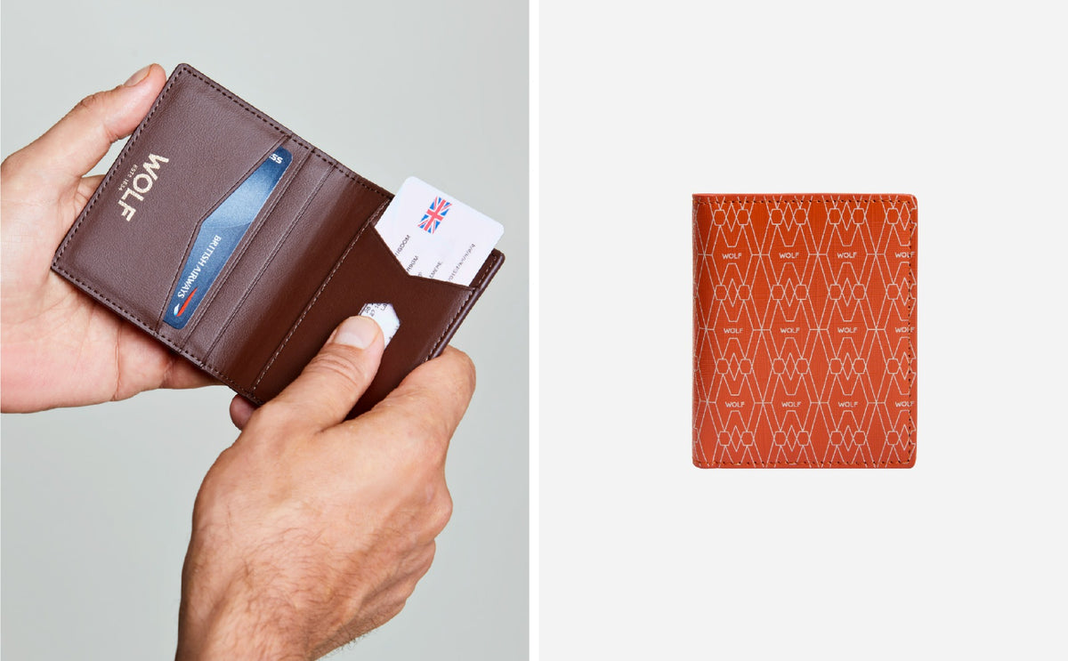 WOLF Signature ID Card Case - view 13
