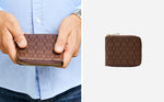 WOLF Signature Zip Wallet - view 9