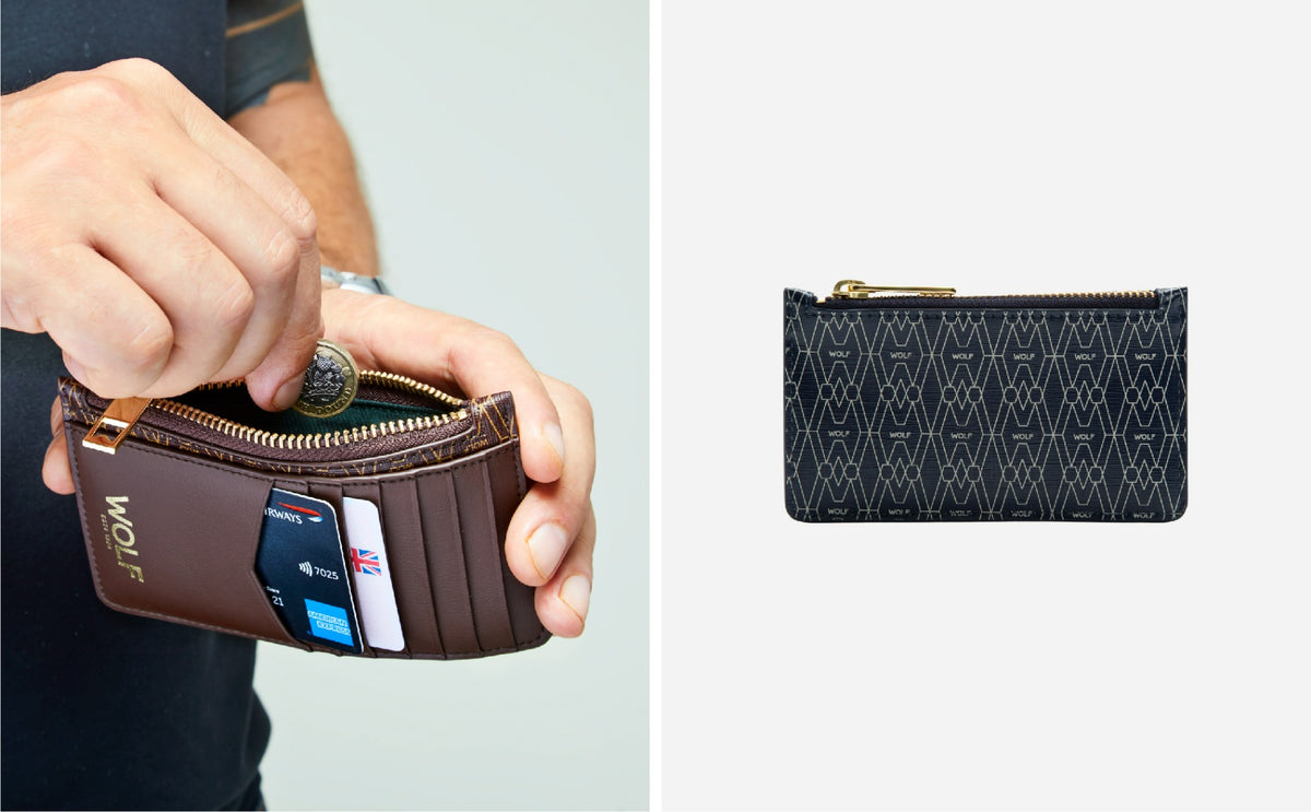 WOLF Signature Zip Case