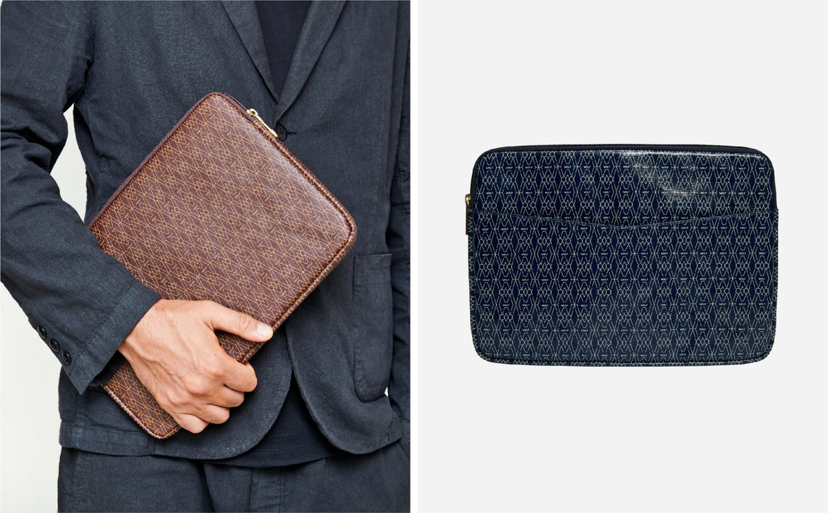 WOLF Signature Laptop Zip Case