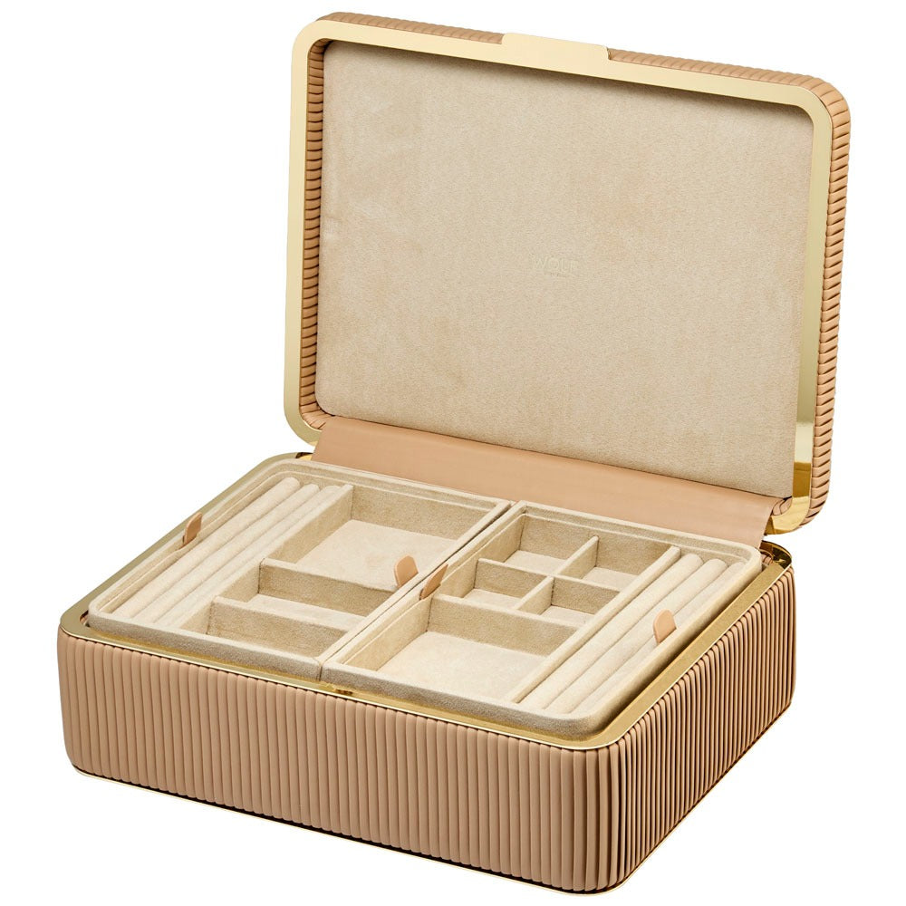 WOLF Bella Medium Jewelry Box - view 7