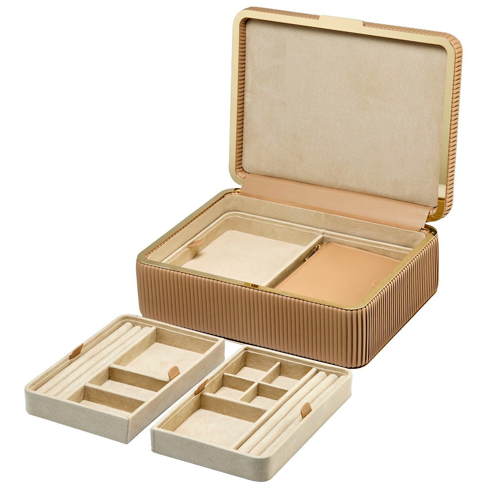 WOLF Bella Medium Jewelry Box - view 8