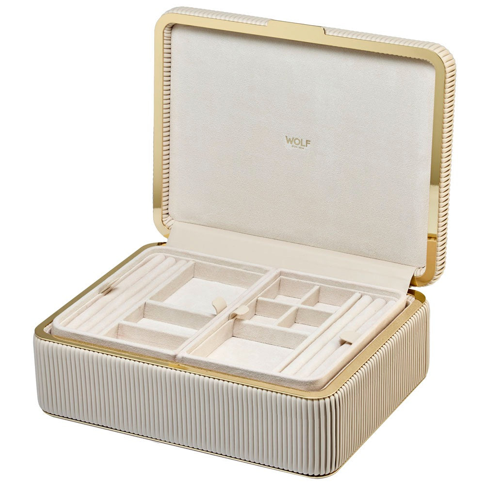 WOLF Bella Medium Jewelry Box - view 11