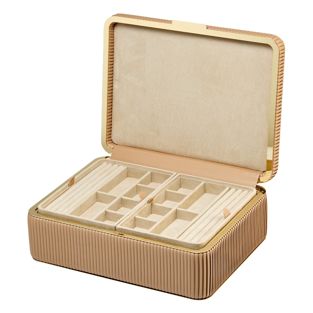 WOLF Bella Large Jewelry Box - view 7