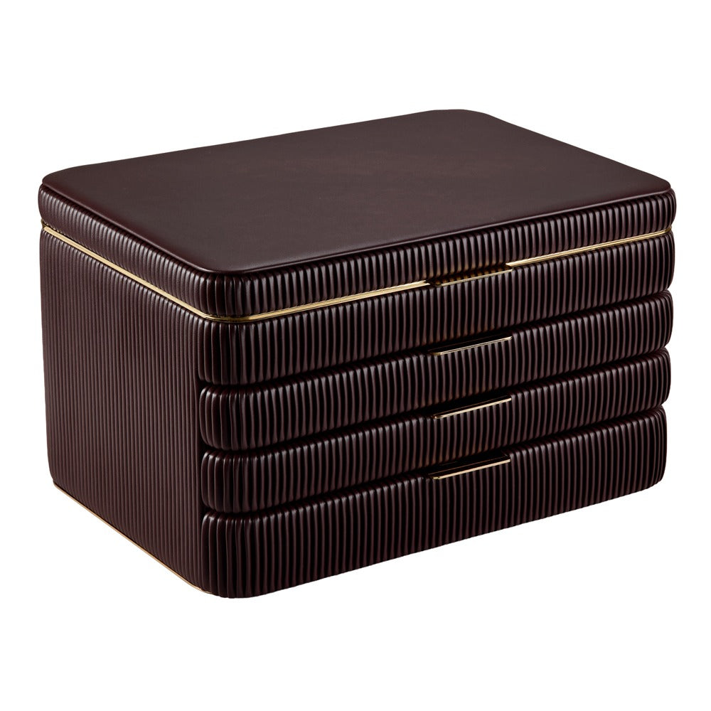 WOLF Bella Armoire Jewelry Box - view 2