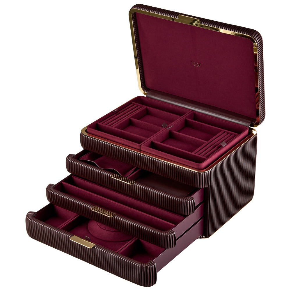 WOLF Bella Armoire Jewelry Box - view 3
