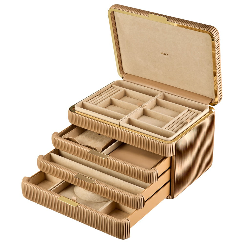WOLF Bella Armoire Jewelry Box - view 7