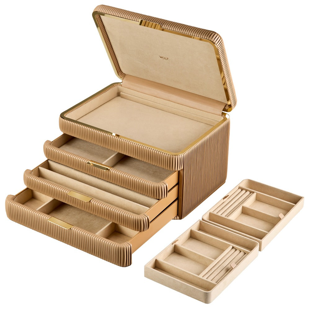 WOLF Bella Armoire Jewelry Box - view 8