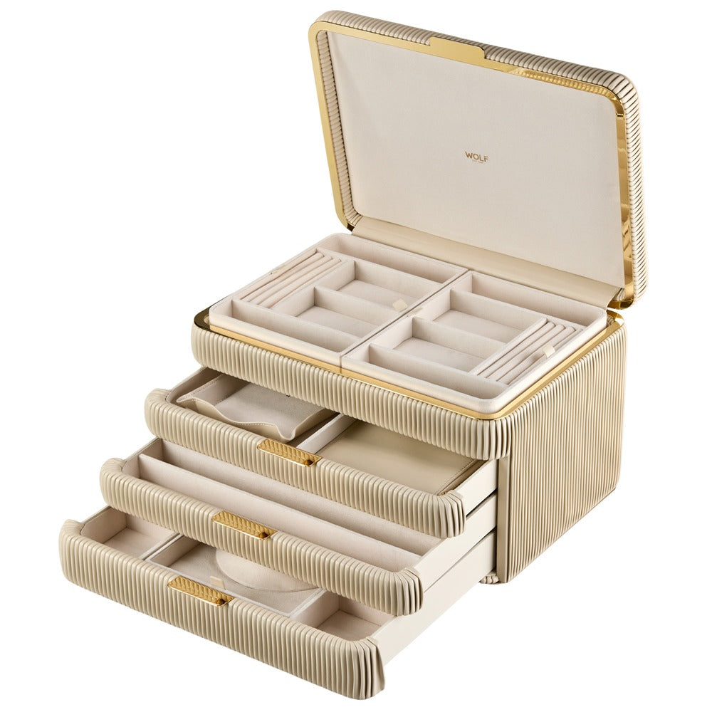 WOLF Bella Armoire Jewelry Box - view 11