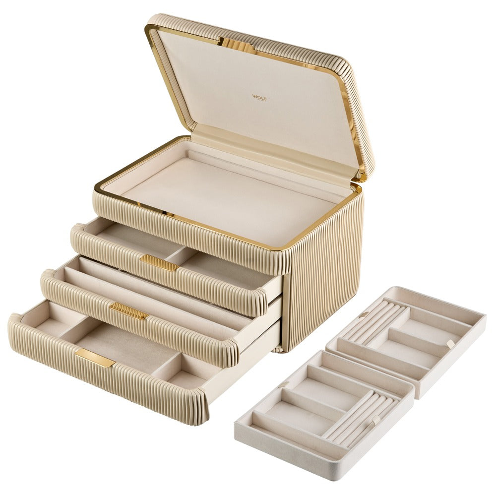 WOLF Bella Armoire Jewelry Box - view 12