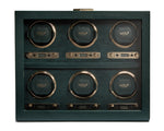 WOLF British Racing 6 Piece Watch Winder - view 5