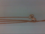 Precious Metal (No Stones) Chain