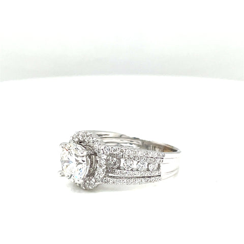 Diamond Engagement Ring