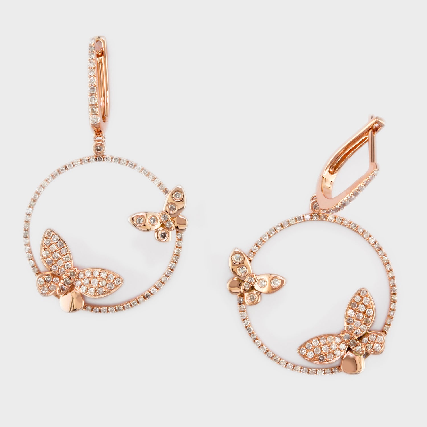 Diamond Earring