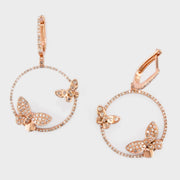 Diamond Earring