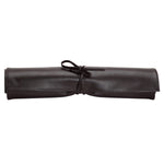 WOLF WM Brown Knife Roll