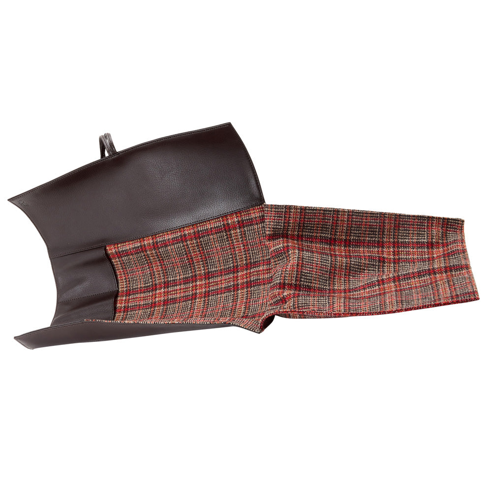 WOLF WM Brown Knife Roll - view 4