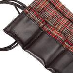 WOLF WM Brown Watch Roll Out With 6 Wraps - view 4