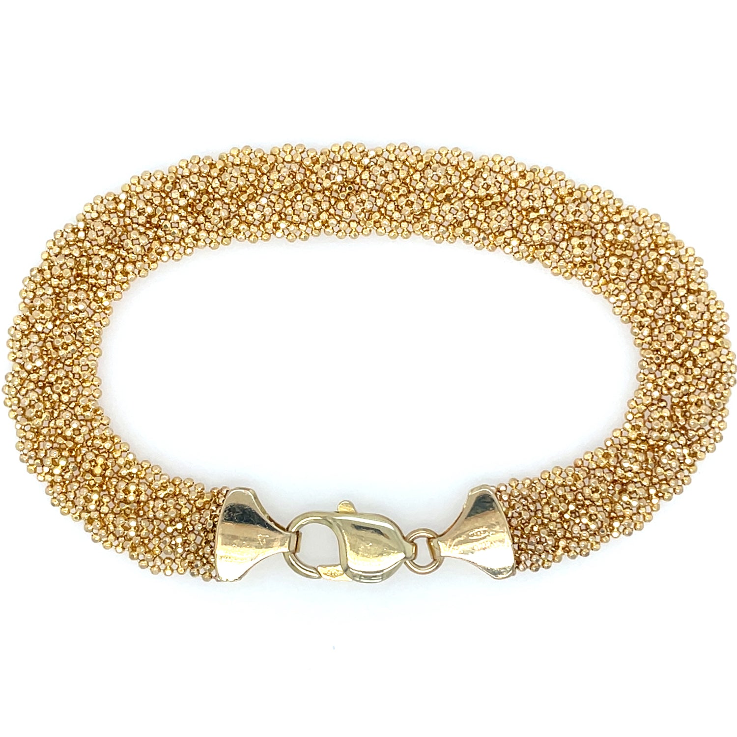Precious Metal (No Stones) Bracelet