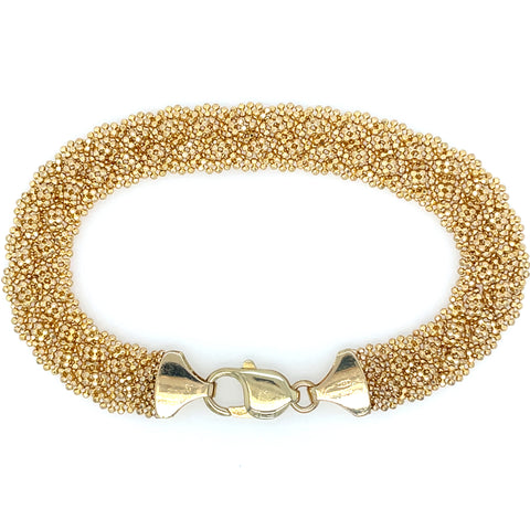 Precious Metal (No Stones) Bracelet
