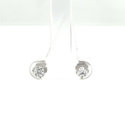 Diamond Earring