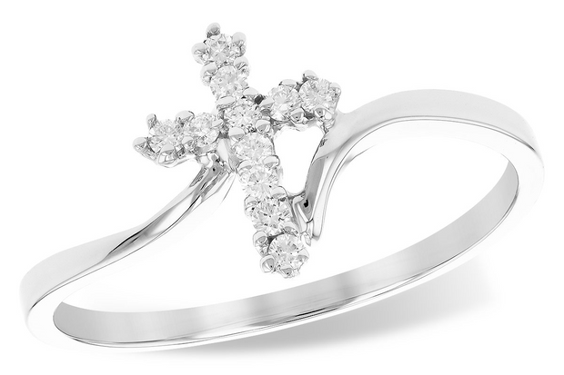 Diamond Fashion Rings - Women'