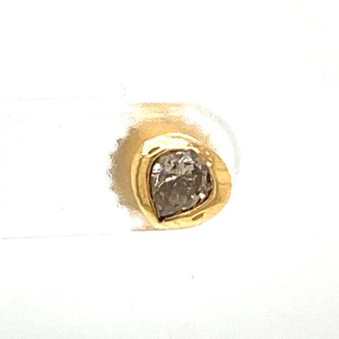 Diamond Earring
