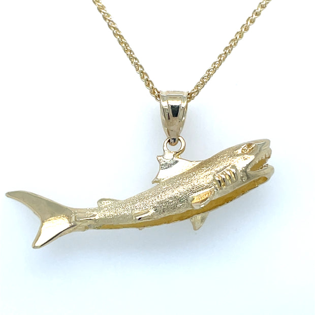 Precious Metal (No Stones) Pendants/Charm
