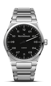 MeisterSinger Kaenos - Black