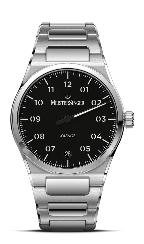 MeisterSinger Kaenos - Black