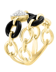 Colored Stone Rings - Women'